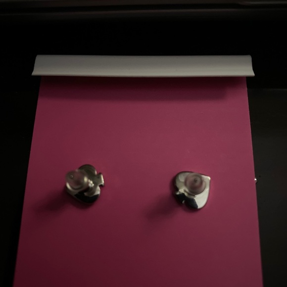 SOLD***kate spade earrings - Picture 2 of 2